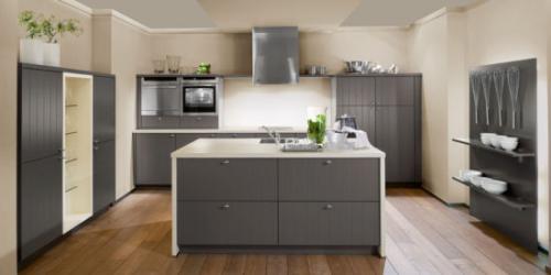 Сочетание цветов в интерьере кухни серый. Комбинации оттенков: когда солирует серый