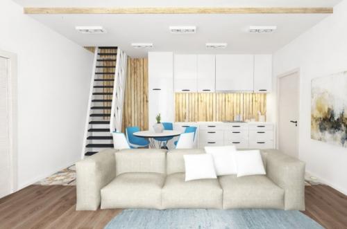 Дизайн зала в частном доме. Основные стили гостиной