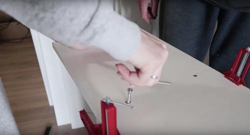 Идеи для гардеробной своими руками. Бюджетная и стильная гардеробная своими руками