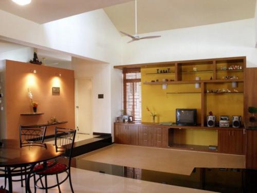 Бунгало стиль в интерьере. Интерьер дома в стиле бунгало: уютная хижина в современном мире 05