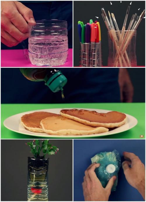 Лайфхаки из старых вещей. Вторая жизнь старых и ненужных вещей: гениальные лайфхаки