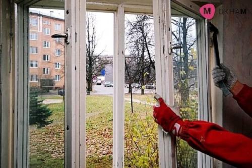 Можно ли ставить пластиковые окна осенью. В какое время года лучше устанавливать пластиковые окна