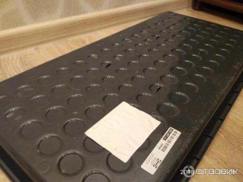 Какой коврик придверный выбрать. Придверный коврик на резиновой основе: какой выбрать? [2019] 07