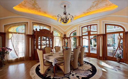 Стиль интерьера. Арт-нуво