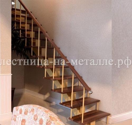 Лестница в квартире. Лестница с 1 на 2 этаж в дом - правила выбора и установки