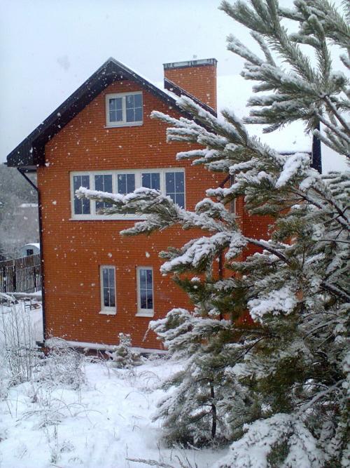 Как построить дом в горах. Дом на склоне горы. Где строить, внизу или вверху