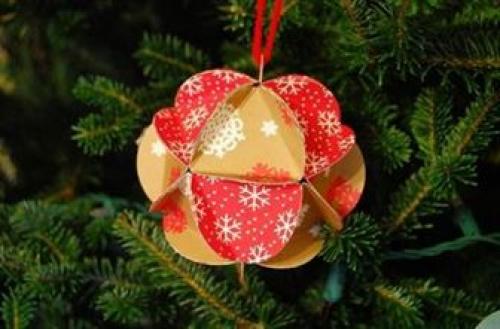 Поделка на новый год 2019. Поделки на новый год — самые интересные и красивые идеи 32