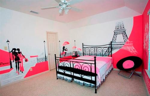 Как украсить комнату подростка. Как украсить комнату девочки-подростка своими руками: простые идеи