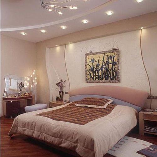 Спальни для молодоженов. Общие правила оформления 10