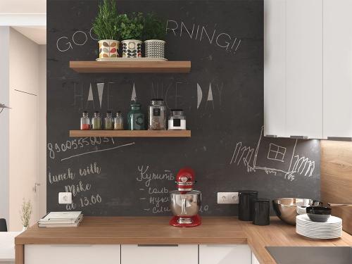 Дизайн однокомнатной квартиры для семьи из 4 человек. Однушка 35 кв. м для семьи с двумя детьми