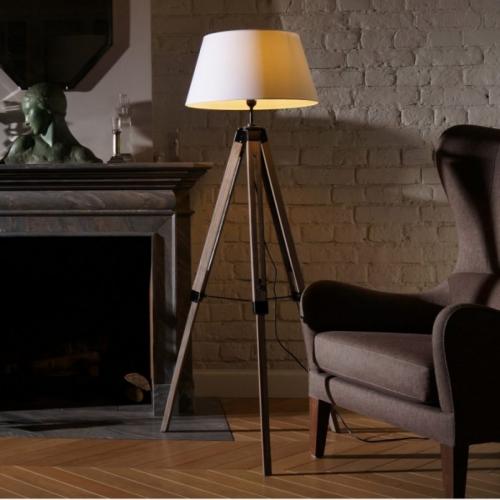 Как украсить старый торшер. Красивые торшеры своими руками — пошаговая инструкция, как и из чего сделать оригинальный торшер