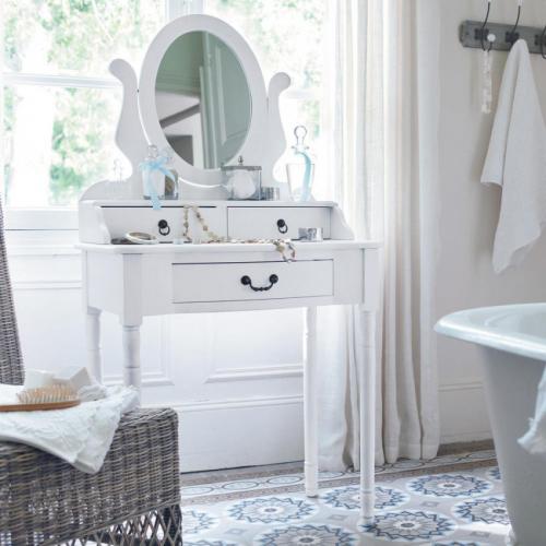 Туалетный столик картинки. Туалетный столик – особенности современного выбора и актуальные модели сезона (130 фото)