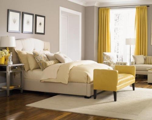 Бежевый цвет и серый цвет в интерьере. СЕРО-БЕЖЕВАЯ ГОСТИНАЯ: ОСНОВЫ ПРОЕКТИРОВАНИЯ 20