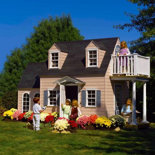 Как построить штабик. Штабы для детей из богатых семей