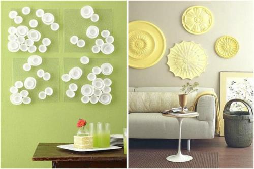 Украшения на Новый год 2019 своими руками. Украшения на Новый 2019 год своими руками