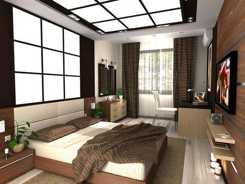 Спальни для молодоженов. Общие правила оформления 12