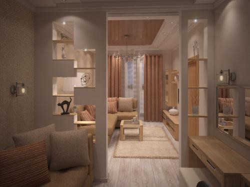 Стенка перегородка. Стационарные перегородки – альтернатива стенке