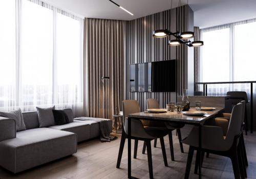 Дизайн квартиры 2019 года. Дизайн квартир 2019 года: тенденции и современные идеи подбора стиля (110 фото)