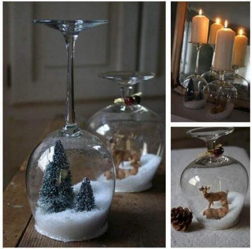 Как украсить подоконник на новый год. Украшения для подоконника своими руками