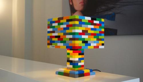 Лего в интерьере. Преимущества построек из универсального конструктора 24 Лего в интерьере. Преимущества построек из универсального конструктора 24
