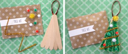 Поделки на новый год в школу своими руками — самое интересное