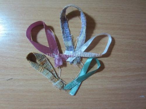 Рождественский носок своими руками. Как сшить носок для подарка 23