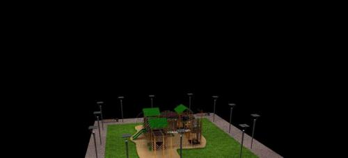 Освещение детской комнаты для мальчика. Как выбрать люстру в детскую комнату для мальчика 06