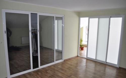 Стенка перегородка. Стационарные перегородки – альтернатива стенке