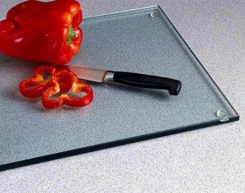 Разделочная доска выдвижная на кухне. Встроенная в столешницу разделочная доска – интересное дизайнерское решение и несомненное удобство 13