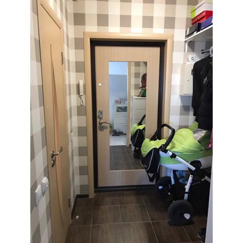 Дизайн однокомнатной квартиры для семьи с двумя детьми. Дизайн квартиры-студии для семьи с ребёнком