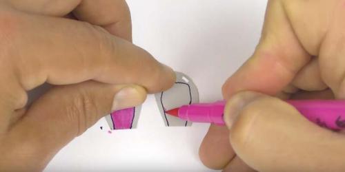 Поделки к новому году 2020 своими руками. Красивые идеи новогодних поделок с символом года 2020 крысой для детей 5-6 лет