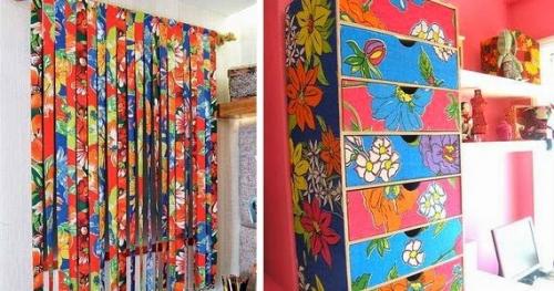 Реконструкция старой мебели своими руками. 12 классных способов обновления старой мебели.