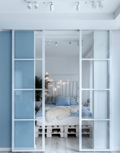 Ошибки в дизайне. 7 недопустимых ошибок при дизайне интерьера небольшой спальни.