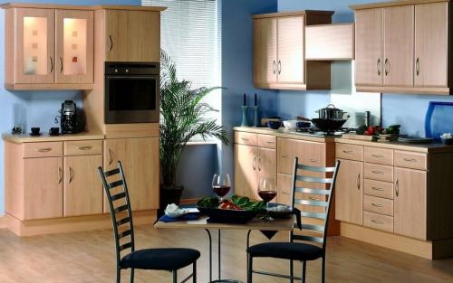 В какой цвет покрасить кухню. Сам себе маляр: как легко покрасить стены на кухне своими руками + 35 фото дизайнерских решений