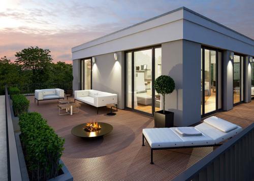 Интерьер с большими окнами. ПАНОРАМНЫЕ ОКНА В ЧАСТНОМ ДОМЕ: СОВЕТЫ ПО ВЫБОРУ РАЗДВИЖНЫХ КОНСТРУКЦИЙ