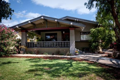 Бунгало стиль в архитектуре. Стили архитектуры США: бунгало (Bungalow)