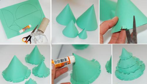 Подделка на новый год 2019. Поделки на новый год своими руками – самое интересное и легкое 35