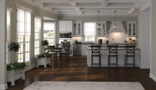 Кухня студия с барной стойкой. Дизайн кухни с барной стойкой (220+ Фото) – Возможность создания красивого и современного интерьера