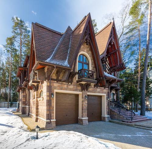 Французский флер в интерьере. История появления и основные особенности французского интерьера 09