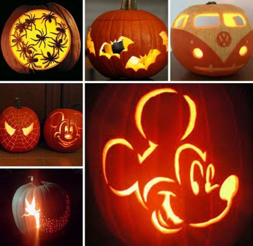 Осенняя ваза из тыквы. Красивые поделки из тыквы на выставку в школу