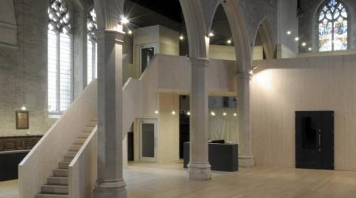 Современный интерьер в готическом стиле. Характерные черты и особенности Готического стиля 02