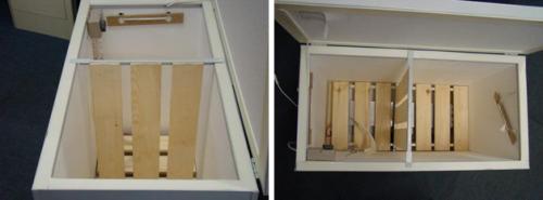 В чем хранить овощи на балконе зимой. Как хранить овощи на балконе зимой