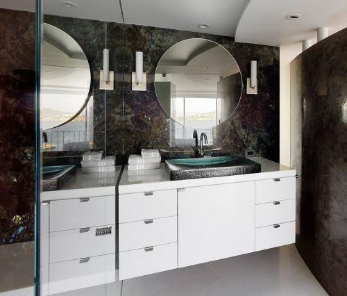 Зеркало над ванной. Что учесть при покупке зеркала