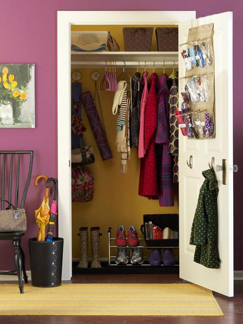 Как сохранить порядок в доме. 5 простых правил в наведении и поддержании порядка