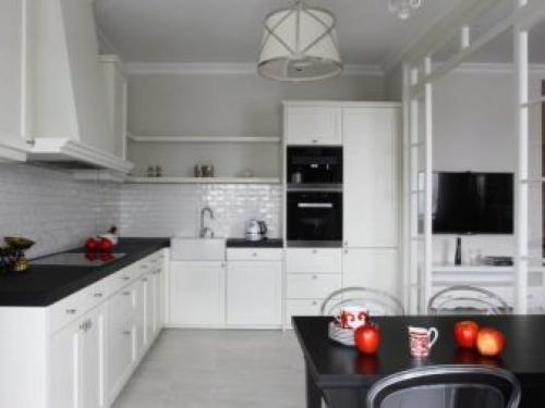 Кухни французский интерьер. Особенности интерьера кухни в стиле Франции 18