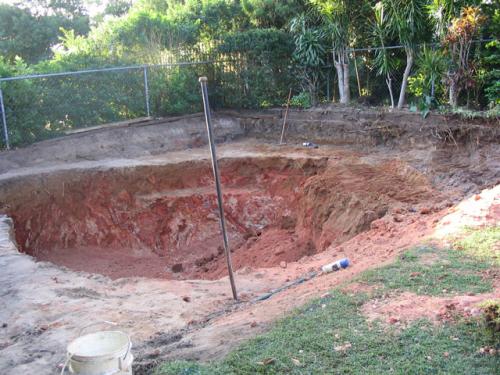 Постройка бассейна своими руками. Пошаговая схема строительства монолитного бассейна