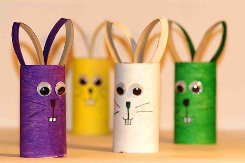 Поделки своими руками для детей 3-4 лет. Поделки из бумаги и картона для детей 3-4 лет: особенности и идеи