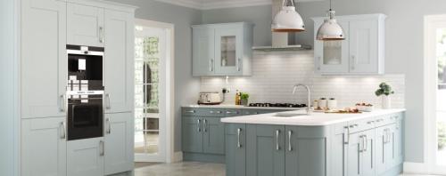 Французский стиль кухня. Ключевые особенности французского дизайна 38