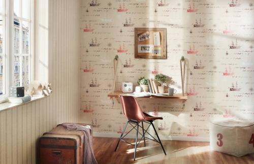 Какие обои лучше выбрать для спальни экологичные. Что такое экологичные обои? 04