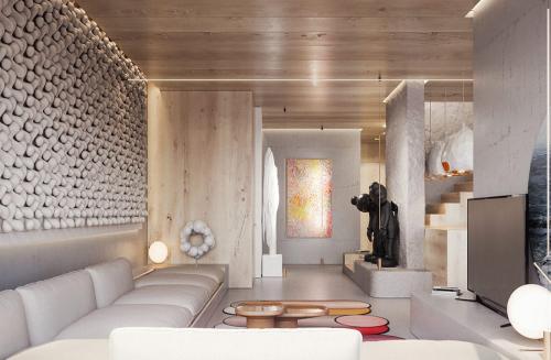 Модный цвет в интерьере 2020. Модные цвета в интерьере гостиной 2020